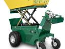 Vysokozdvižný elektrický mini dumper - PowerPac - MCE1000H