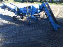 Potatoes, potatoes, dandelion sorting, grading