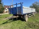 Krone AZP 18 fixed trailer