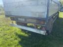 Krone AZP 18 fixed trailer