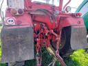 Mtz 50 with front loader, bale fork, soil bucket, big bag bag lifter, manure fork