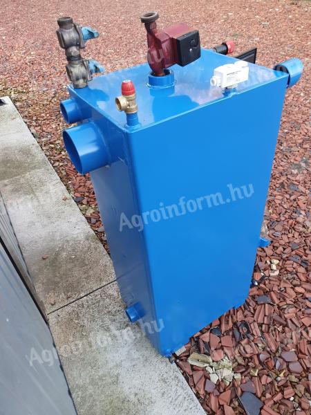 Mixed fuel boiler for sale