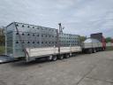 3 axle tandem trailer for sale