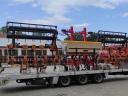 3 axle tandem trailer for sale