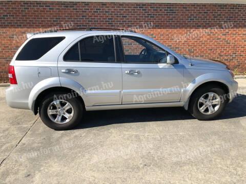 Kia Sorento 4x4 în versiunea 2008