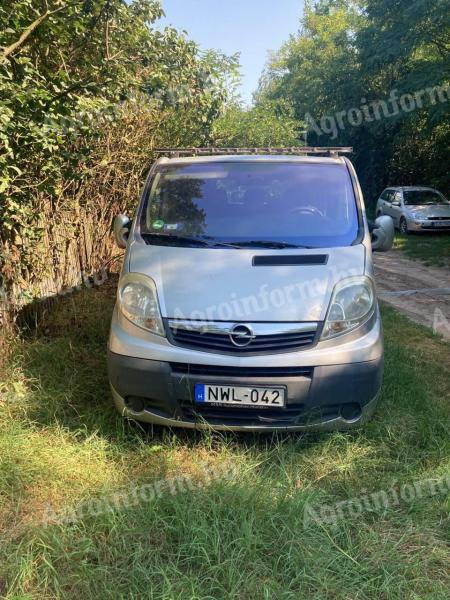 Opel Vivaro 2007