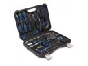 Tool case with tools, tool set of 97 tools * Scheppach WZK 120 *