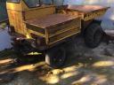 Multicar Multikar Warranty small dumpers