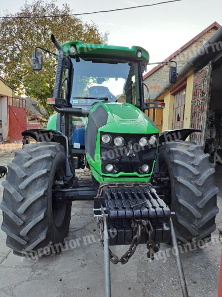 Deutz-Fahr-Traktor