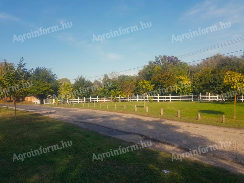 8500 m² land plot, holiday home, real estate