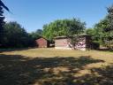 8500 m² land plot, holiday home, real estate