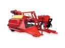 LISICKI currant and strawberry picking machine - ROYAL TRAKTOR