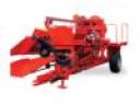 LISICKI currant and strawberry picking machine - ROYAL TRAKTOR