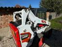 Bobcat S530 Arbeitsmaschine mit Schaufel