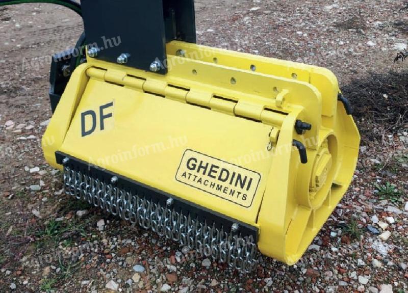 Concasor forestier Ghedini DF10