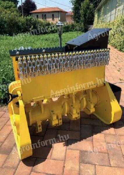 Ghedini DF13 forestry crusher