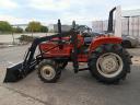 Hinomoto E2804 Typ, Servolenkung, Allradantrieb, Frontlader 28 PS Traktor