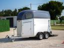 New Böckmann Eco horsebox for sale from stock in Budapest