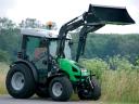 Deutz-Fahr factory front loaders