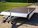 New Stema (4x2 m, 2700 kg) trailer instead of 2.190.000 Ft 1.990.000 Ft