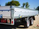 New Stema (4x2 m, 2700 kg) trailer instead of 2.190.000 Ft 1.990.000 Ft