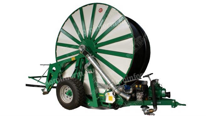 PIOGGIA CARNEVALI CARMOBIL IRRIGATION DOME 3000/22 - ALSO ELIGIBLE FOR SUBSIDY