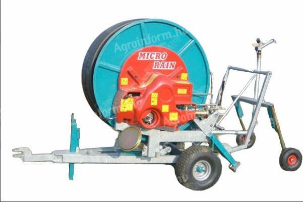 Ocmis MRR irrigation drum