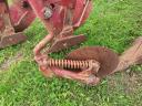 Kongskilde 3 head plough for sale