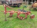 Kongskilde 3 head plough for sale