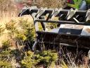 180 cm forestry crusher / Delta XL 1850 Grizzly - 0% APR