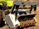 180 cm forestry crusher / Delta XL 1850 Grizzly - 0% APR