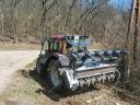 180 cm forestry crusher / Delta XL 1850 Grizzly - 0% APR