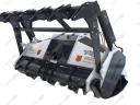 180 cm forestry crusher / Delta XL 1850 Grizzly - 0% APR