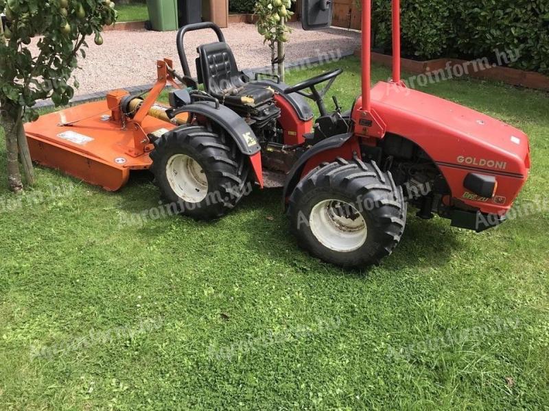 Small tractor Goldoni Base for sale