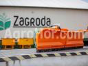 Snow plough, snow plow, snow blower 3 m / Zagroda 5120