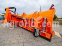 Snow plough, snow plow, snow blower 3 m / Zagroda 5120