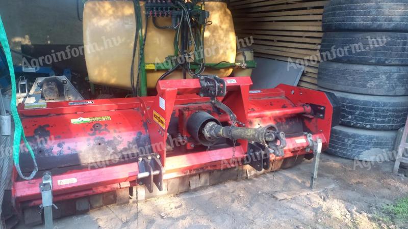 Rotoland 260 stem crusher, mulcher