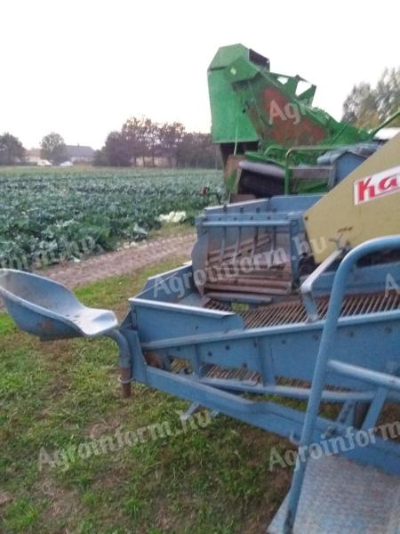 Potato harvester Potato harvester Z642 Karlik