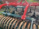 VOGEL NOOT TERRAMIX 300, 3 M FIELD CULTIVATOR GRUBBER