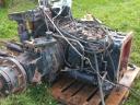 Massey Ferguson 8280 rear bridge and hydraulics