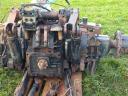 Massey Ferguson 8280 Hinterachse und Hydraulik