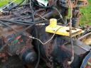 Massey Ferguson 8280 Hinterachse und Hydraulik