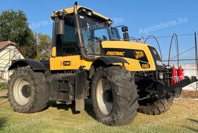 JCB Fastrac Dolly + dodatak