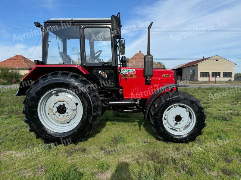 MTZ BELARUS 820.4  2022évj Új állapot!