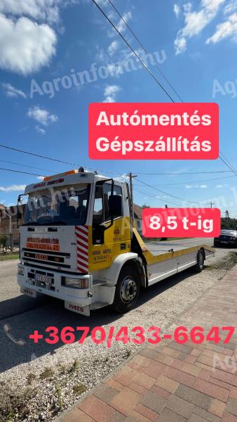 Transportul mașinilor