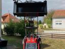 Quad (4x4) mini loader USA. Briggs with 13,5 hp engine, for sale due to disuse