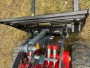 Mini încărcător quad (4x4) SUA. Briggs cu motor de 13,5 CP, de vânzare din cauza neutilizării