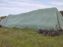 Fibre tarpaulins for sale, used, in various conditions