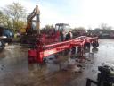 Kühne 6 head condor plough for sale, good technical condition