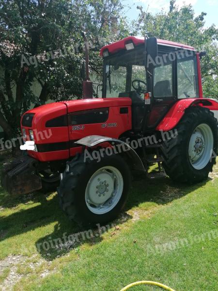 Mtz 952.3 tractor with 9 speed gearbox